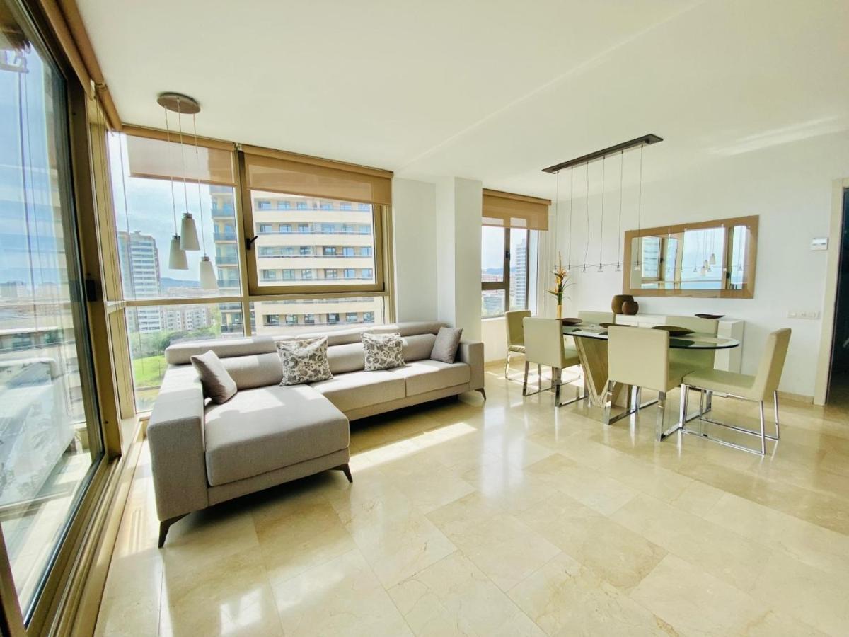 Akira Flats Diagonal Mar Apartments บาร์เซโลนา ภายนอก รูปภาพ