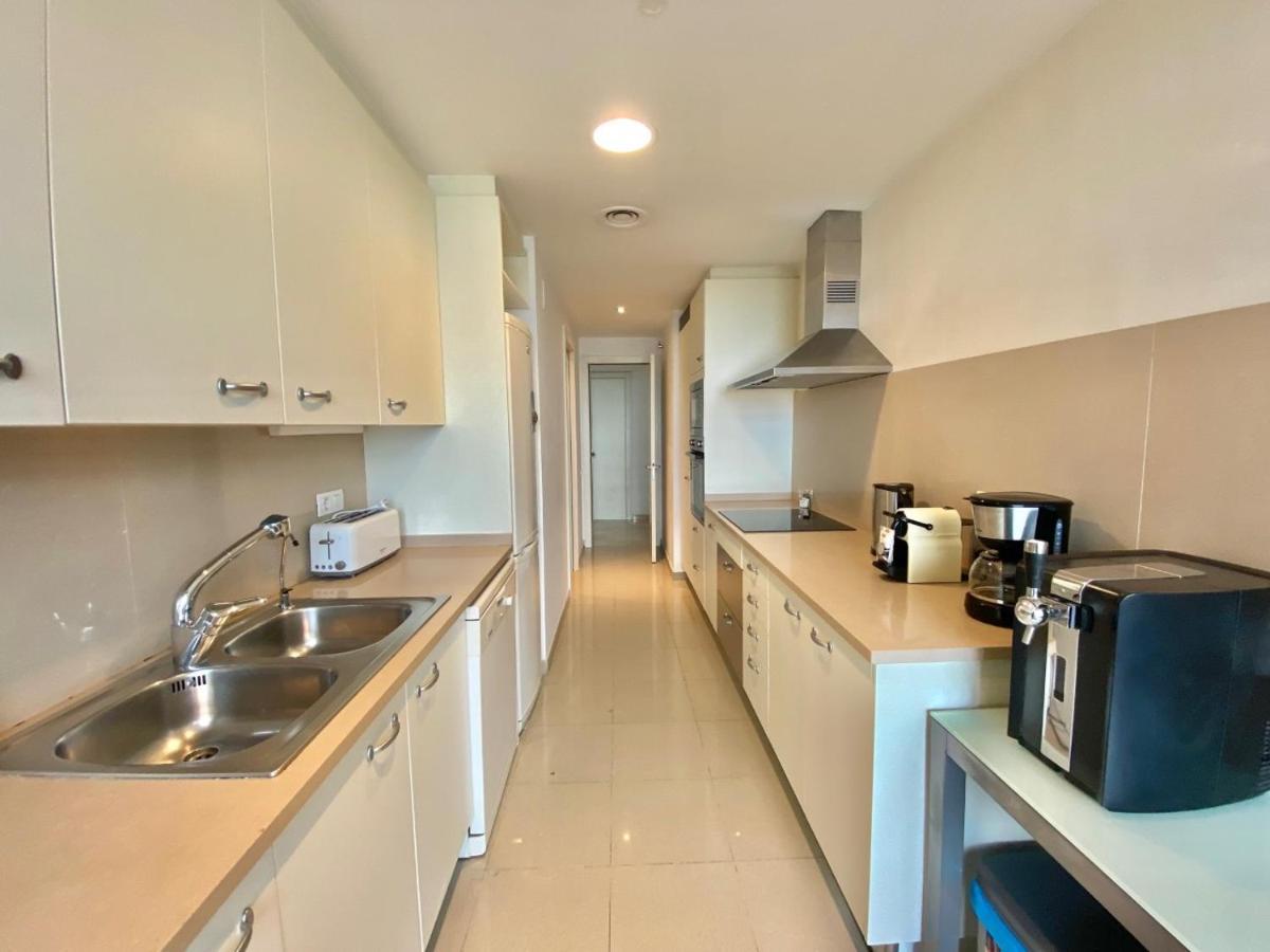 Akira Flats Diagonal Mar Apartments บาร์เซโลนา ภายนอก รูปภาพ